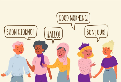 Idiomas