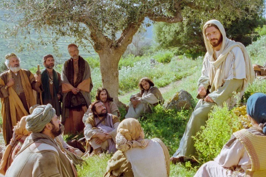 Pedagogia de Jesus
