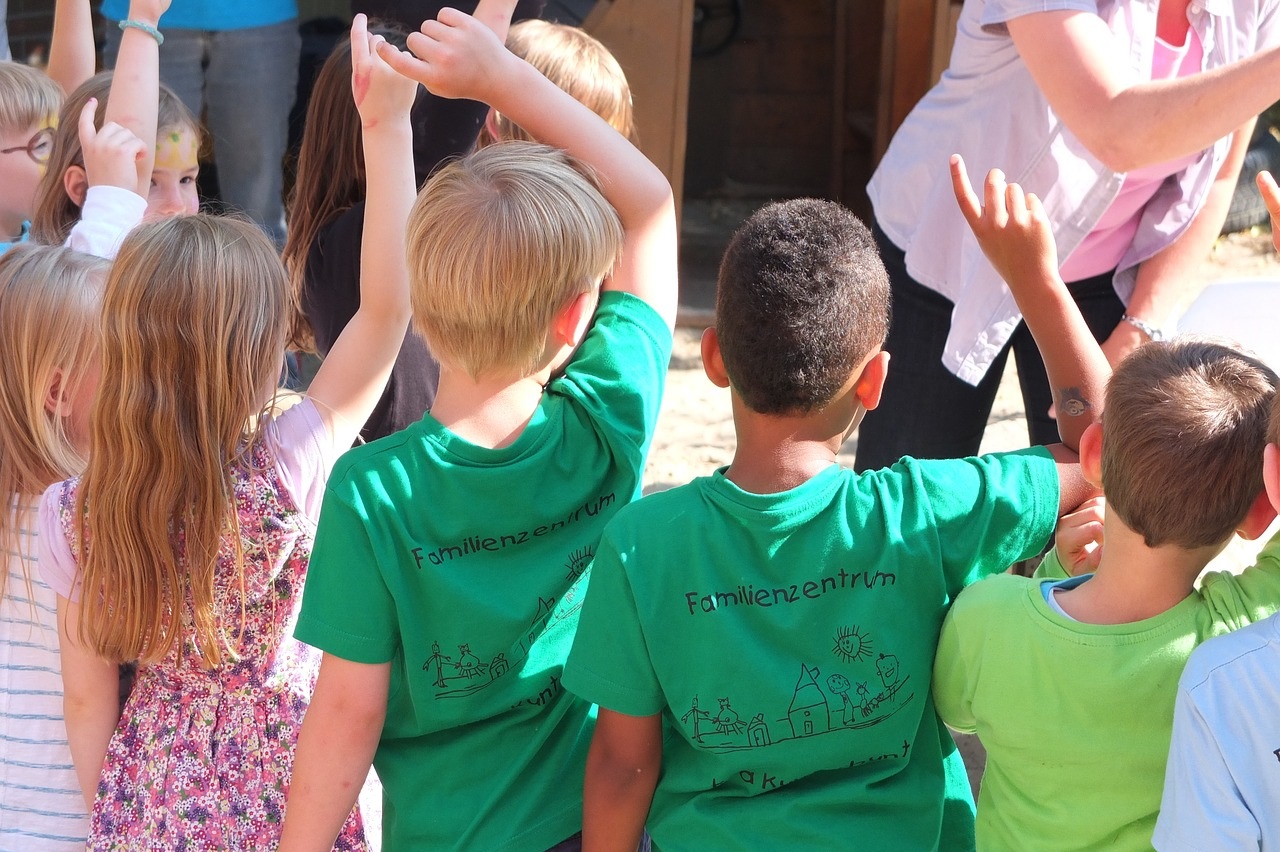 Auxiliar de Creche