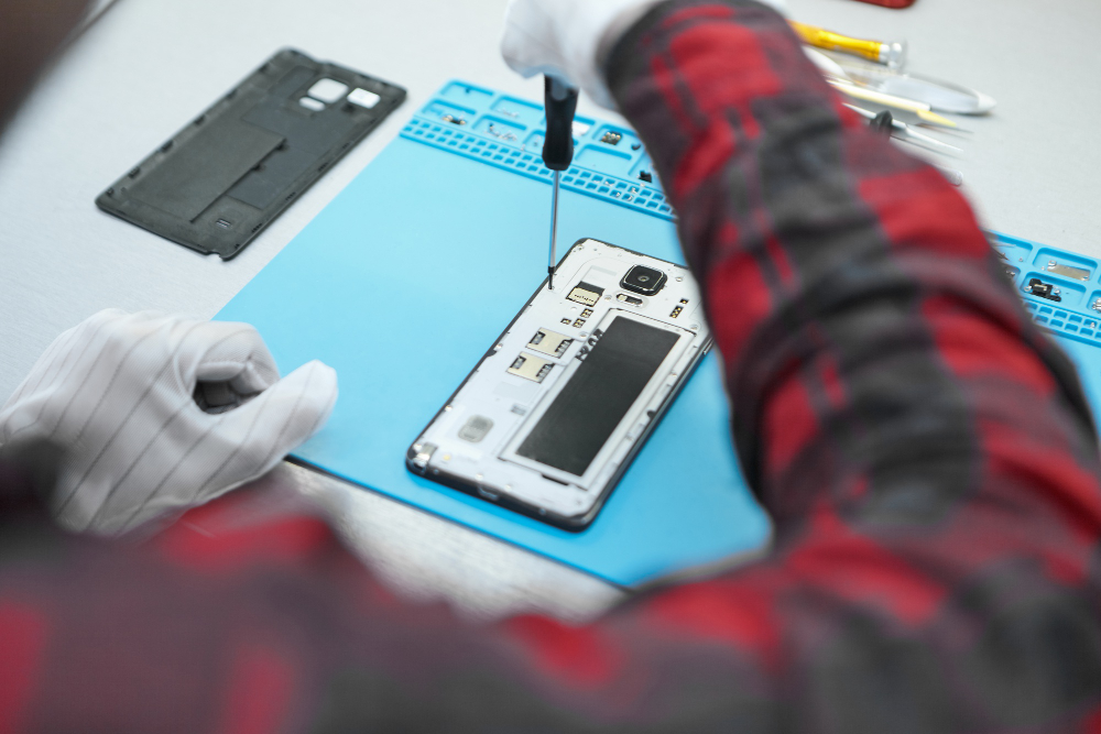 Manutenção de Celulares