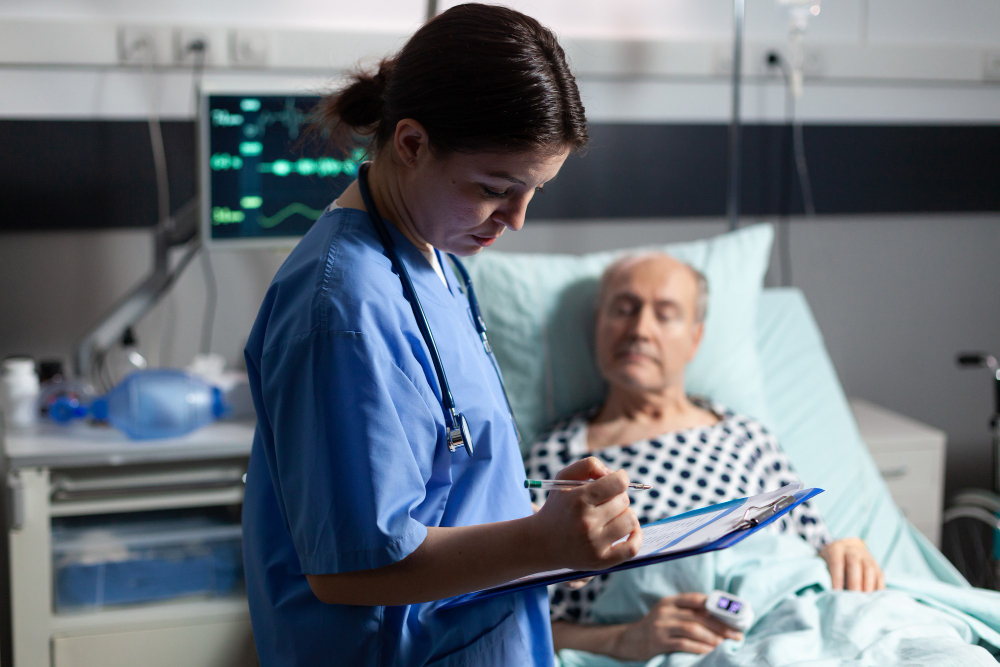 Enfermagem em Unidade de Terapia Intensiva