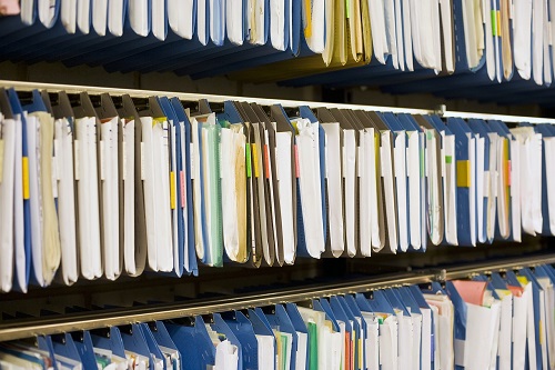 Gestão de Documentos e Arquivística