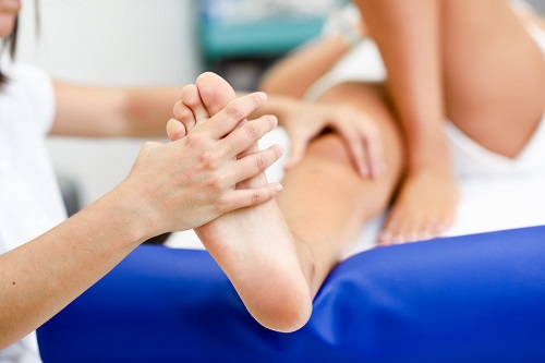 Reflexologia Podal