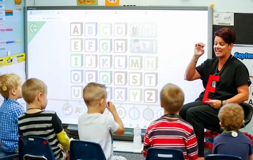 Atendimento Educacional Especializado em Pessoa com Surdez