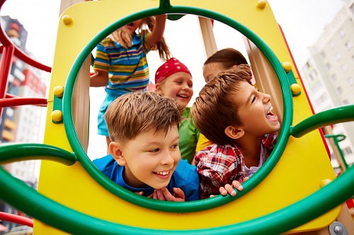 Monitor de Recreação Infantil