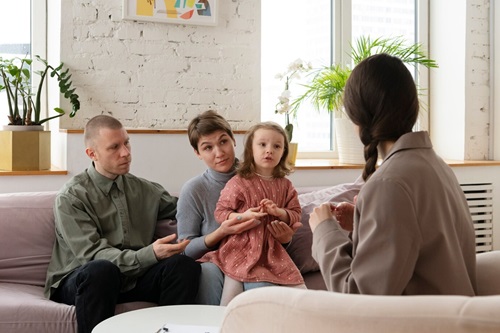 Terapia de Casal e Família