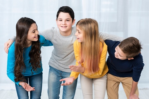 Desenvolvimento Socioemocional da Criança e Adolescente