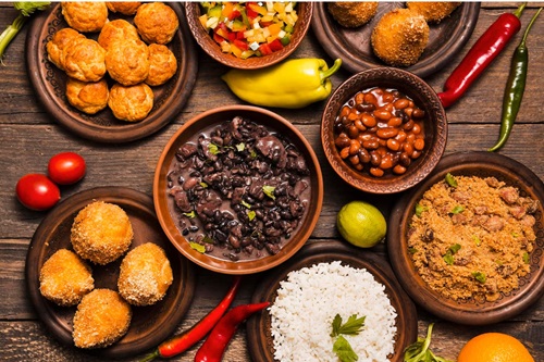 Culinária Afro-Brasileira