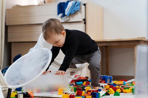 Desenvolvimento Neuropsicomotor Infantil