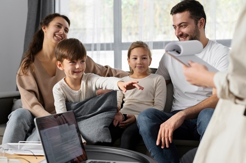 Cadastramento das Famílias no Trabalho do ACS