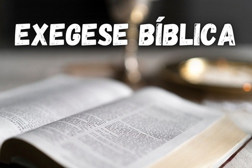 Exegese Bíblica