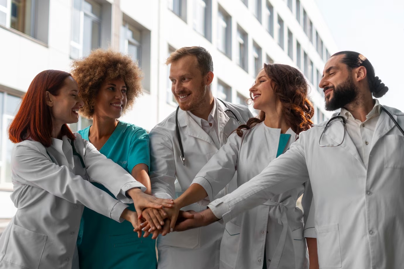 Trabalho em Equipe no Setor de Saúde