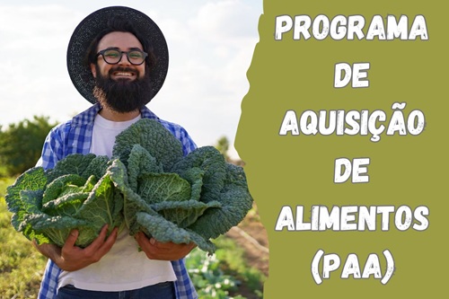 Programa de Aquisição de Alimentos (PAA)