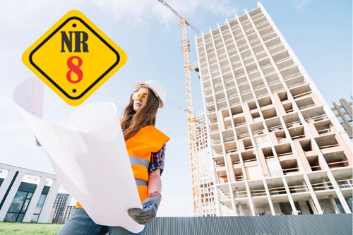 NR 08 - Edificações