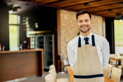 Auxiliar de Restaurante