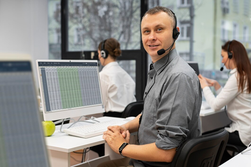 Supervisor de Atendimento e Call Center