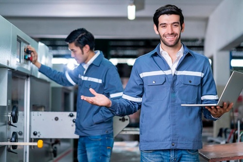 Supervisor de Manutenção