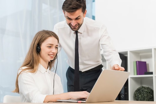Coordenador de Telemarketing
