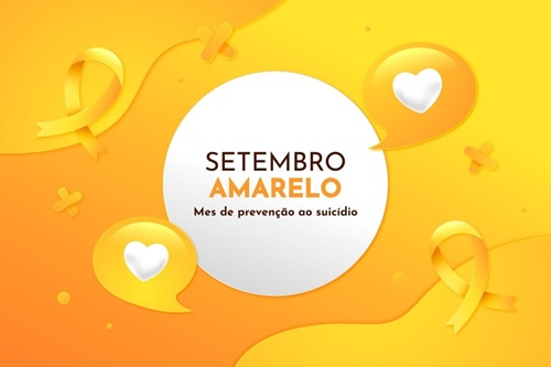 Campanha Setembro Amarelo