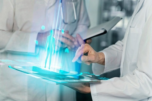 Inteligência Artificial na Medicina
