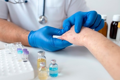 Doenças Dermatológicas