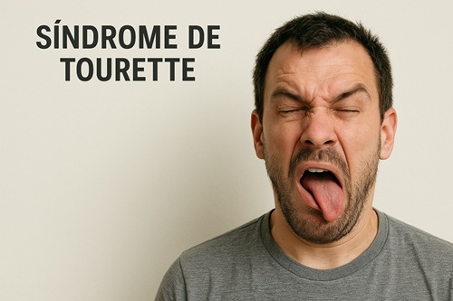 Síndrome de Tourette