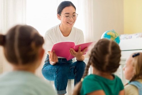 Storytelling na Educação