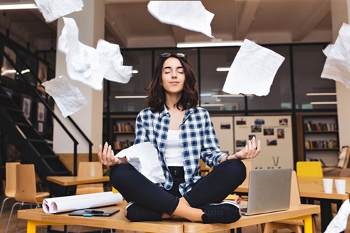 Saúde Mental no Trabalho