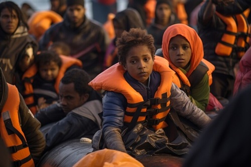 Imigração e a Crise dos Refugiados