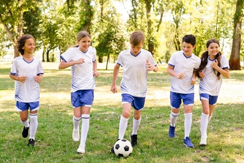 Desenvolvimento Físico e Esportivo