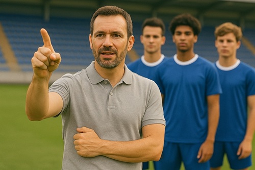 Liderança no Esporte