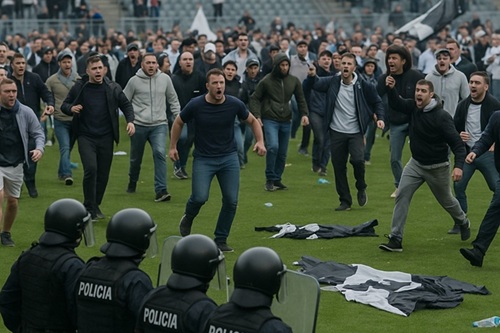 Futebol e Violência