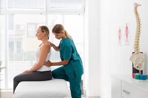 Controle Postural