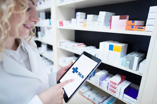 Gestão de Medicamentos no SUS
