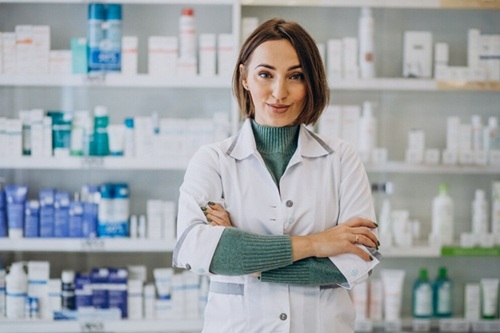 Gestão Farmacêutica