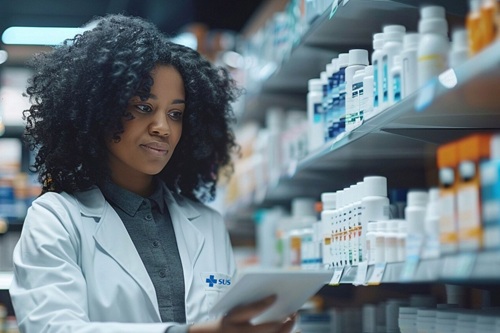 Atuação do Farmacêutico no SUS