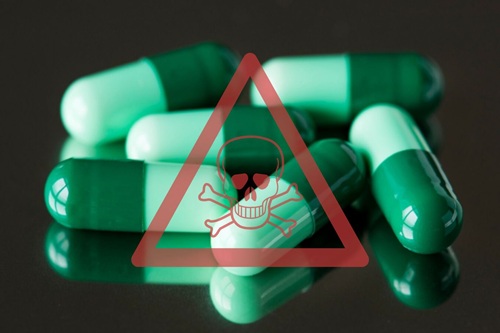 Toxicologia de Medicamentos
