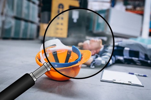 Investigação e Análise de Acidentes de Trabalho