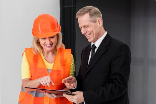 Gerente de Segurança do Trabalho