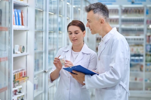 Consultoria Farmacêutica