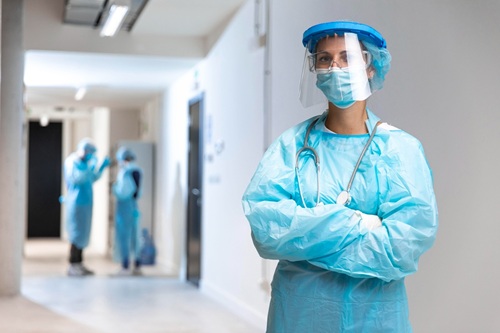 Biossegurança Hospitalar