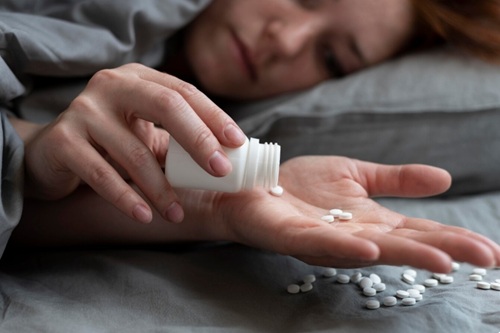 Intoxicação por Medicamentos