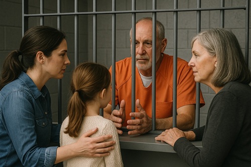 Família e o Sistema Penitenciário