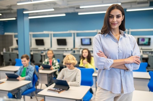 Supervisor Escolar