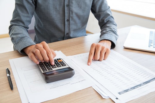 Auxiliar Fiscal