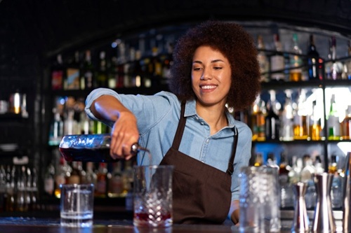 Auxiliar de Bar