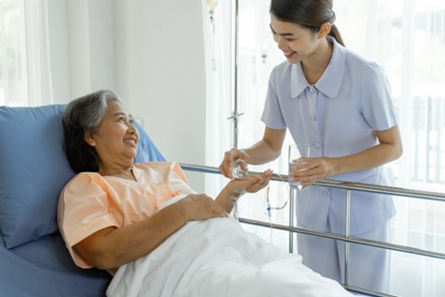 Cuidador Hospitalar