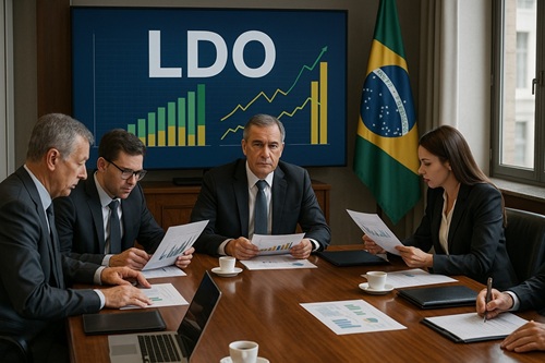 Lei de Diretrizes Orçamentárias (LDO)
