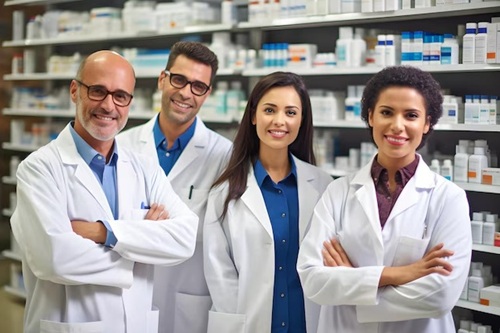 Capacitação do Profissional Farmacêutico