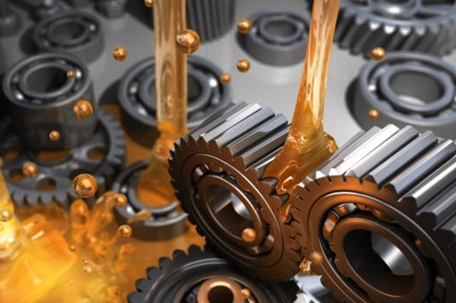 Lubrificação Industrial